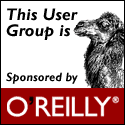 Oreilly-Logo mit GNU-Camel